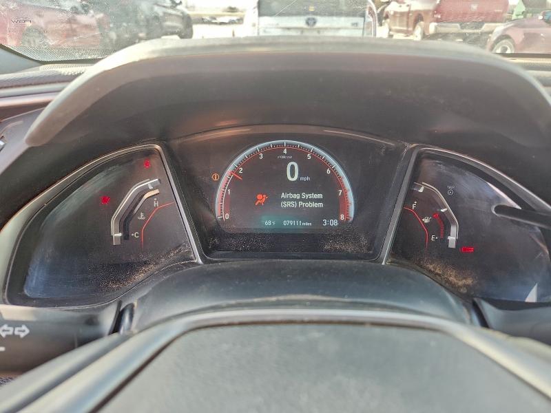 Фото 9 - HONDA CIVIC