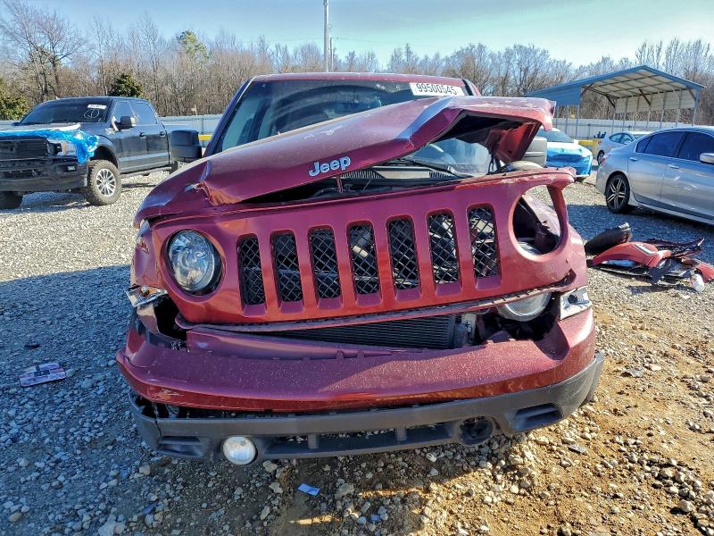 Фото 5 - JEEP PATRIOT