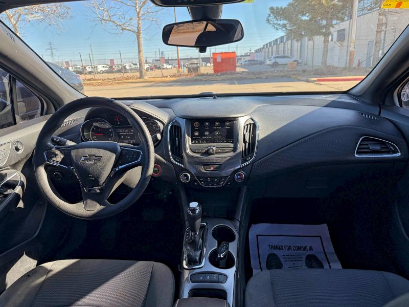 Фото 9 - CHEVROLET CRUZE