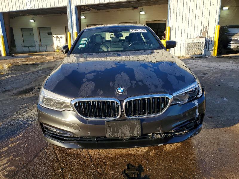 Фото 5 - BMW 5 SERIES