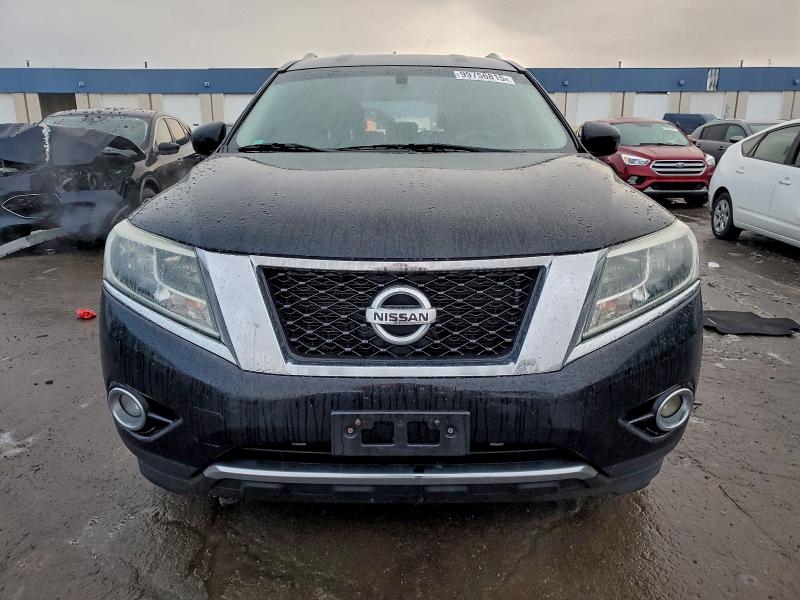 Фото 5 - NISSAN PATHFINDER