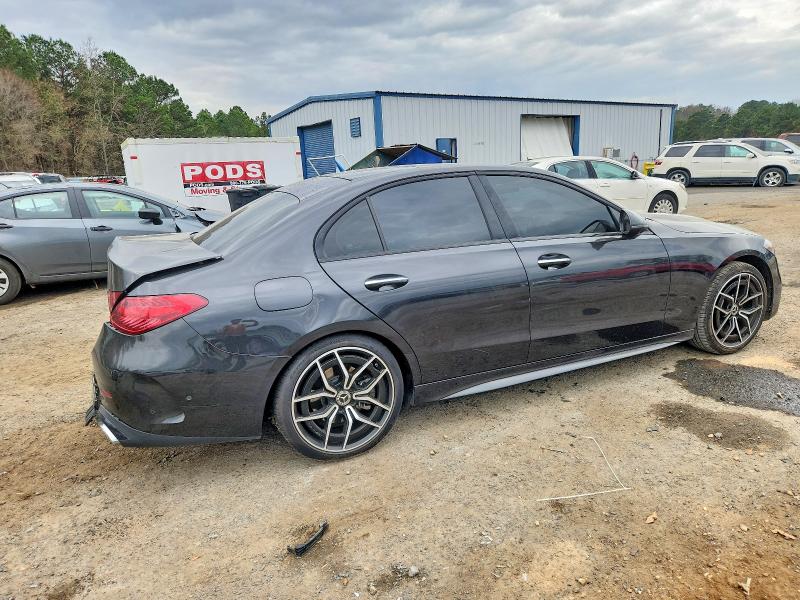 Фото 3 - MERCEDES-BENZ C-CLASS