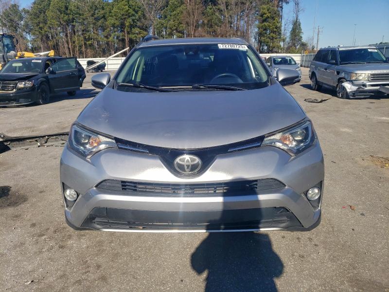 Фото 5 - TOYOTA RAV4