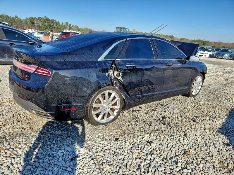 Фото 3 - LINCOLN MKZ