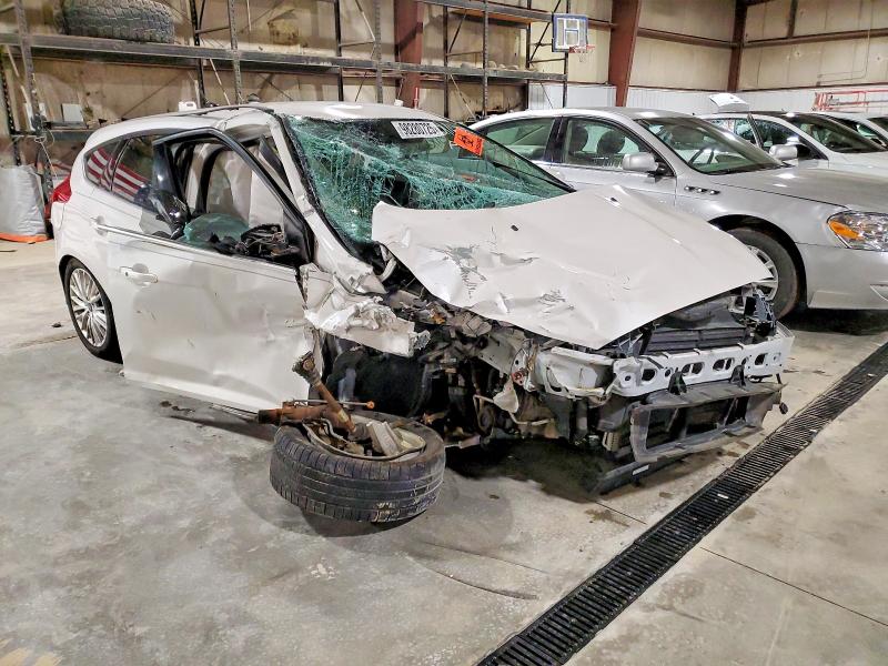 Фото 4 - FORD FOCUS