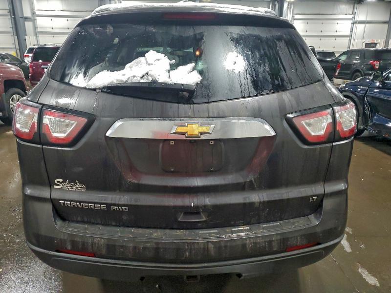 Фото 6 - CHEVROLET TRAVERSE