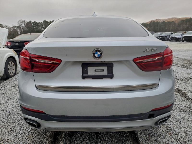 Фото 6 - BMW X6