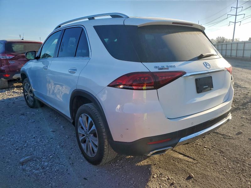 Фото 2 - MERCEDES-BENZ GLE-CLASS