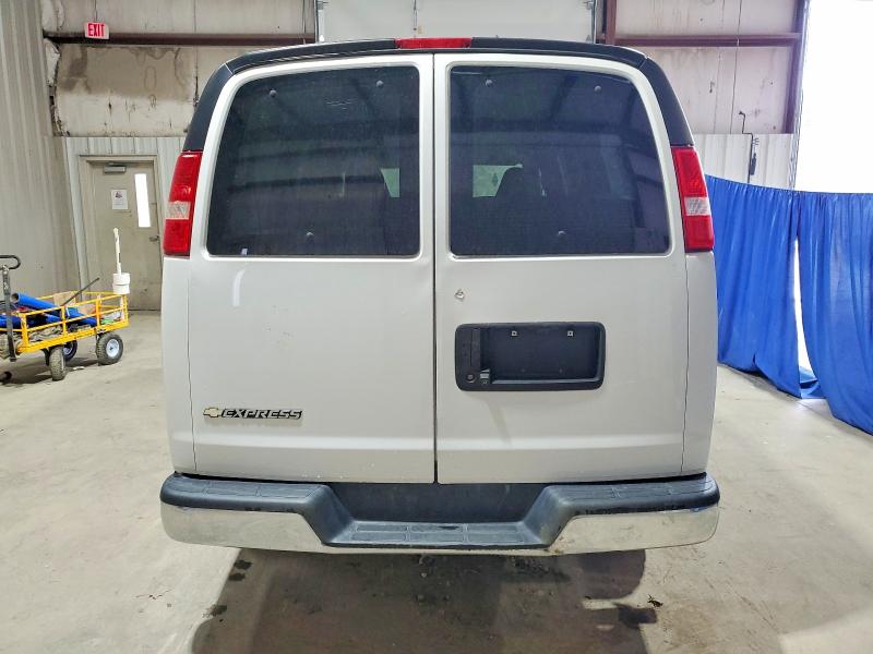 Фото 6 - CHEVROLET EXPRESS