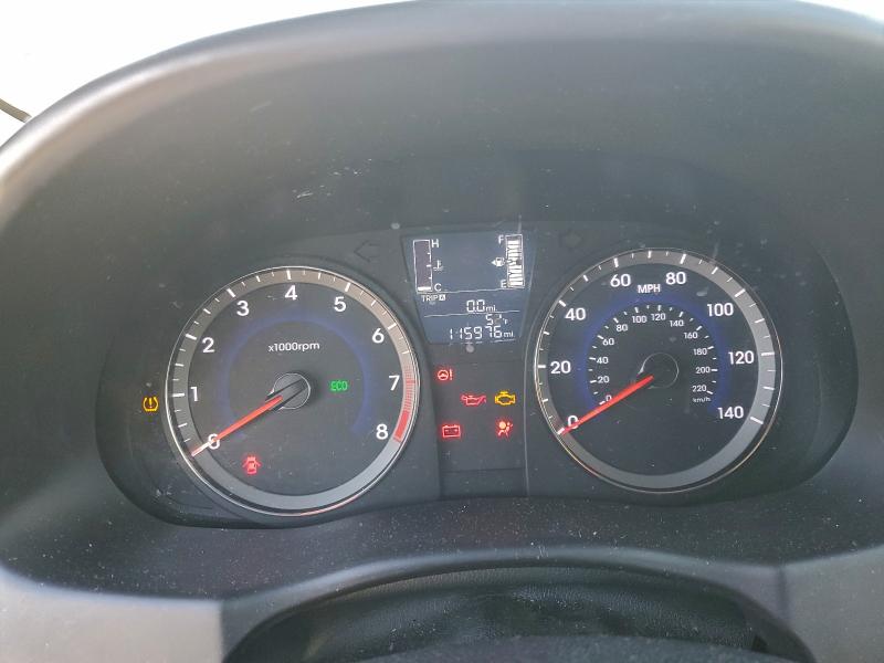 Фото 9 - HYUNDAI ACCENT