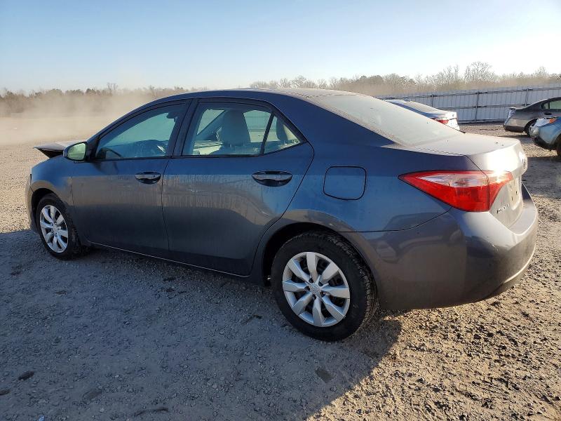 Фото 2 - TOYOTA COROLLA