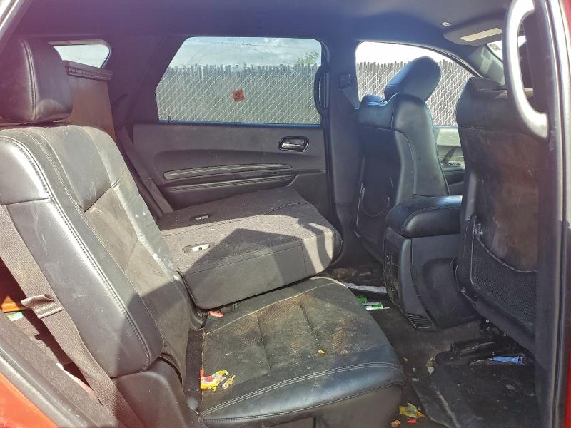 Фото 11 - DODGE DURANGO