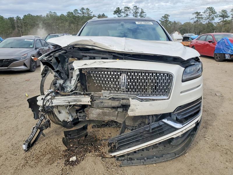 Фото 5 - LINCOLN NAUTILUS