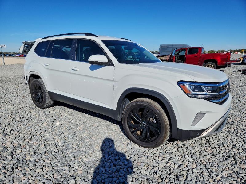 Фото 4 - VOLKSWAGEN ATLAS