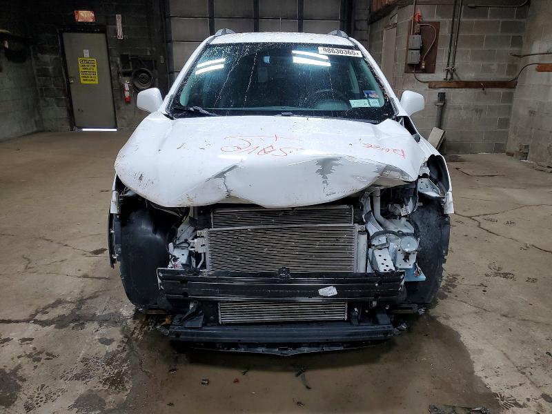 Фото 5 - CHEVROLET TRAX