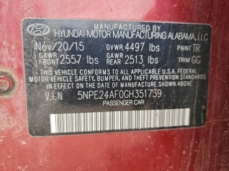 Фото 12 - HYUNDAI SONATA