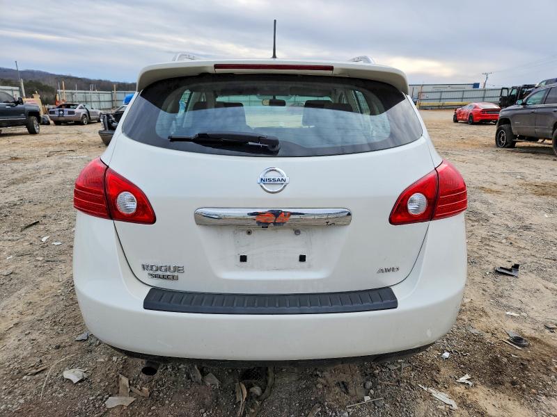 Фото 6 - NISSAN ROGUE