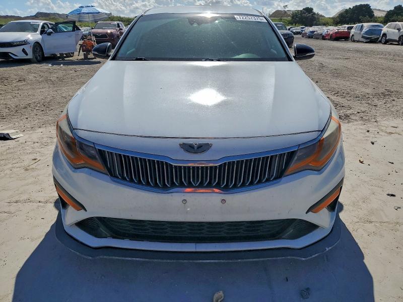 Фото 5 - KIA OPTIMA