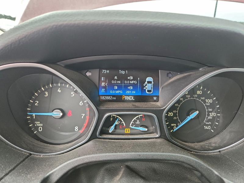 Фото 9 - FORD FOCUS