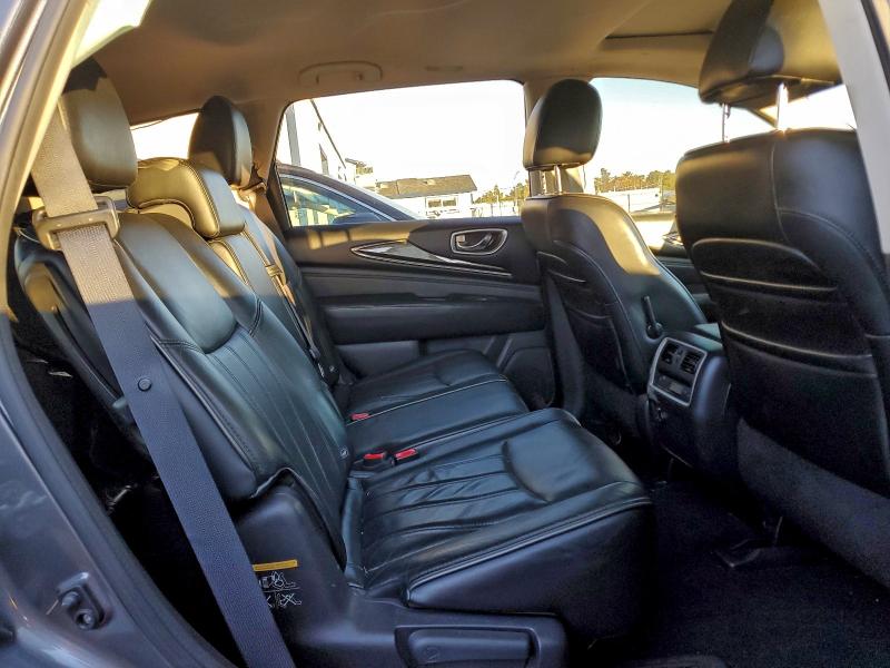 Фото 10 - INFINITI QX60