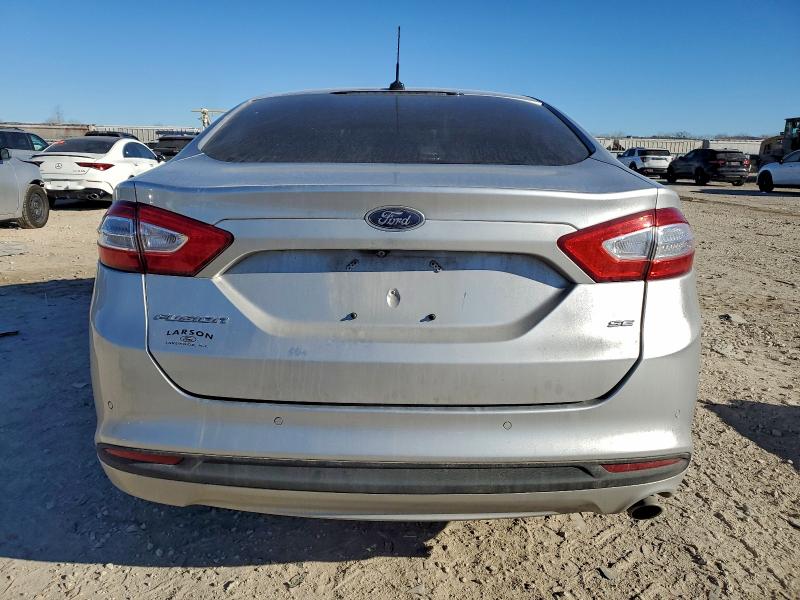 Фото 6 - FORD FUSION