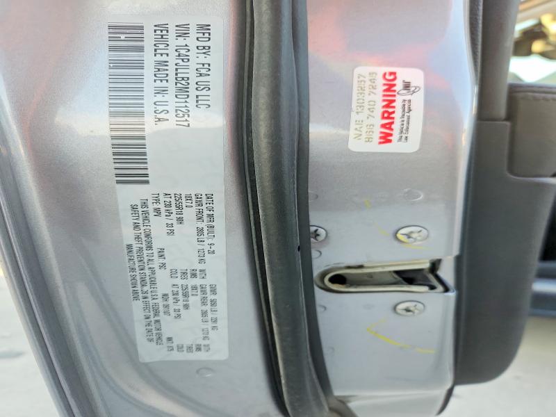 Фото 13 - JEEP GRAND CHER