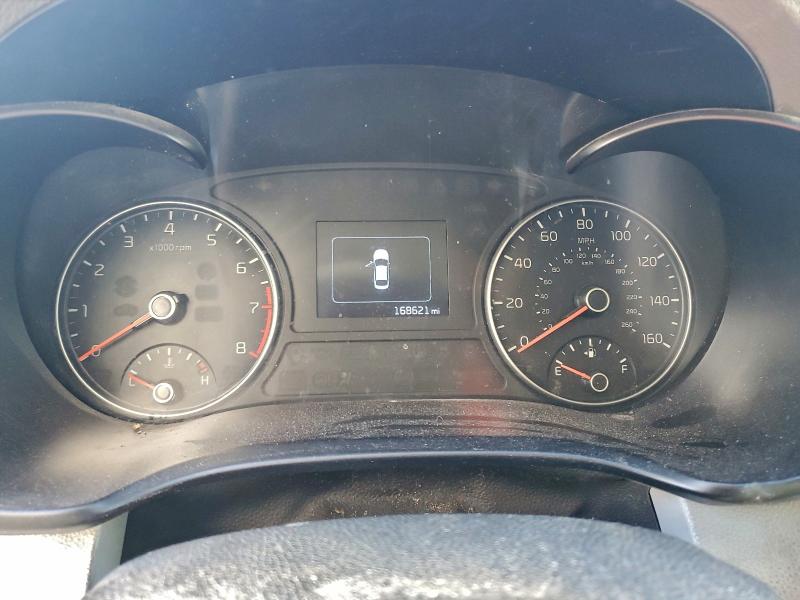 Фото 9 - KIA OPTIMA