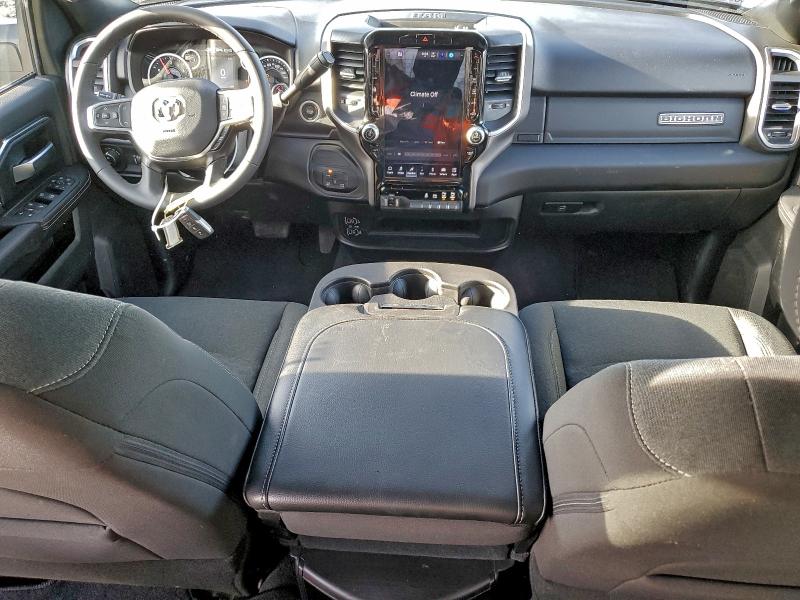 RAM 2500 2025 VIN 3C6UR5DJ6SG591478