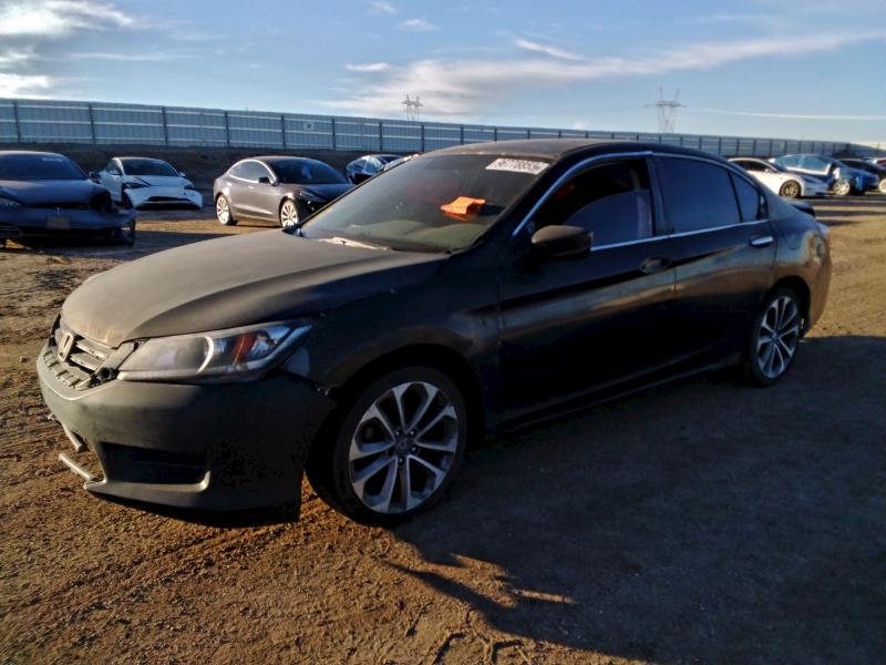 Фото 1 - HONDA ACCORD