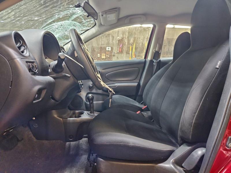 Фото 7 - NISSAN VERSA