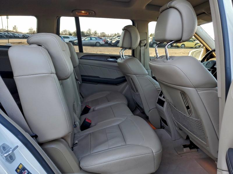 Фото 11 - MERCEDES-BENZ GL-CLASS