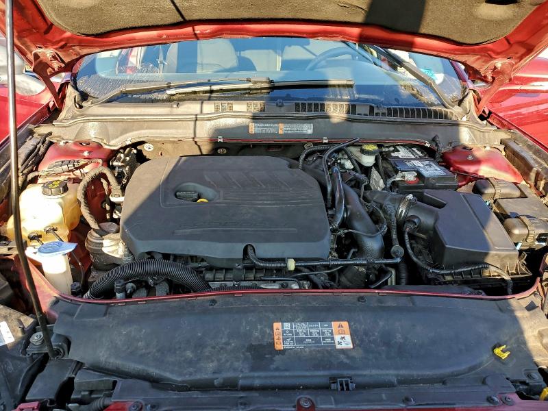 Фото 11 - FORD FUSION