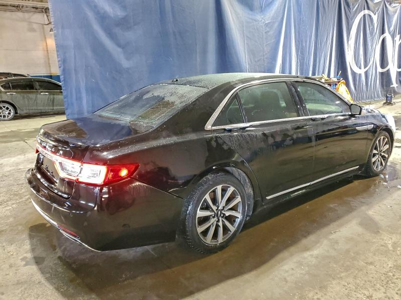 LINCOLN CONTINENTL 2017 VIN 1LN6L9HK4H5607931