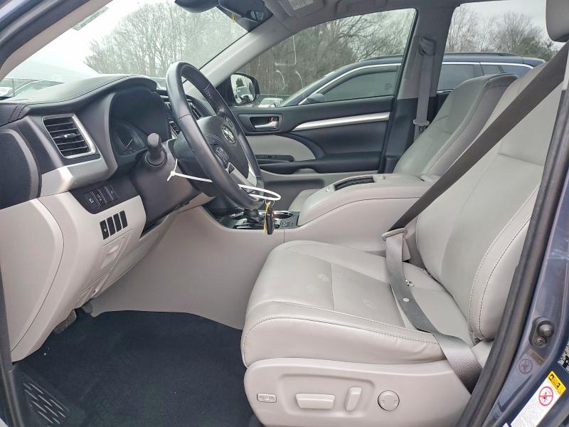 Фото 7 - TOYOTA HIGHLANDER