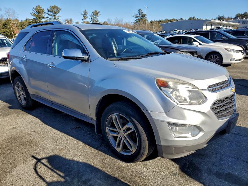 Фото 4 - CHEVROLET EQUINOX