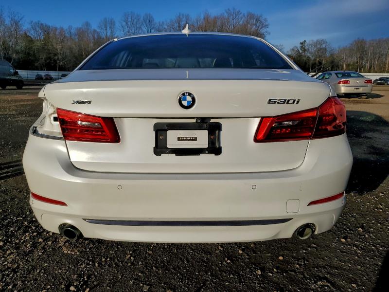 Фото 6 - BMW 5 SERIES
