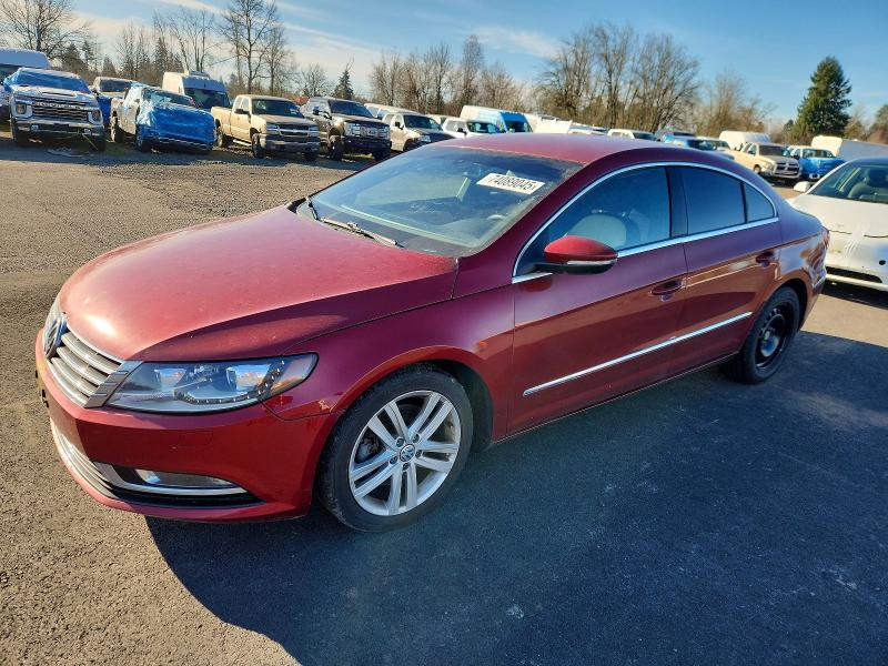VOLKSWAGEN CC 2015 VIN WVWBP7AN8FE802735