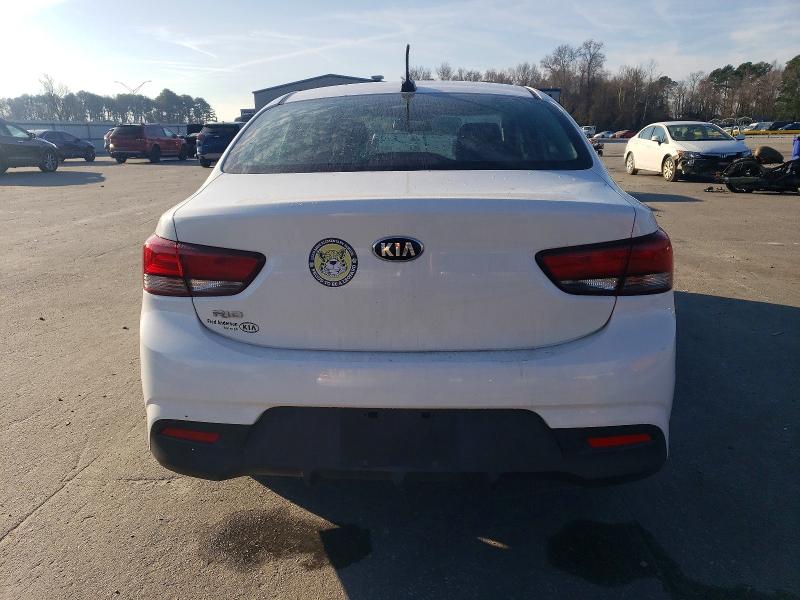 Фото 6 - KIA RIO