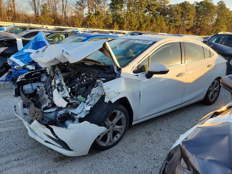 Фото 1 - CHEVROLET CRUZE