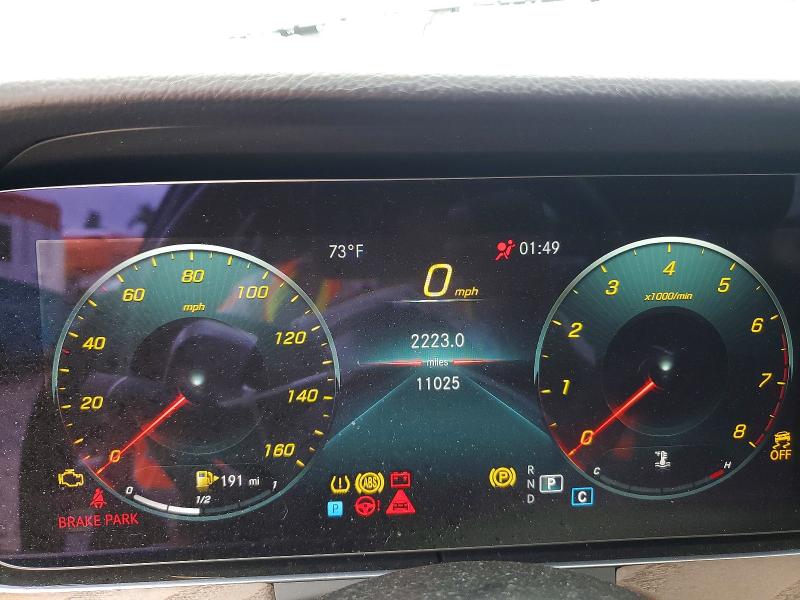 Фото 9 - MERCEDES-BENZ E-CLASS