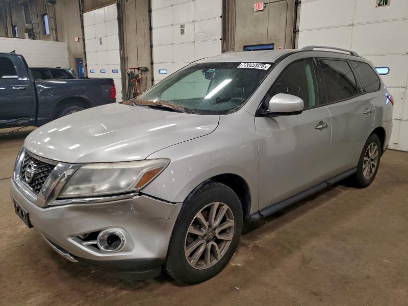 Фото 1 - NISSAN PATHFINDER