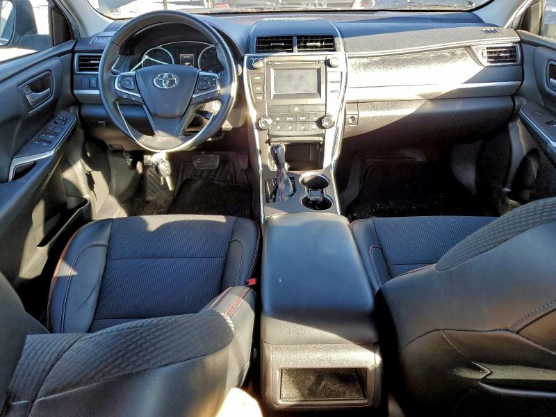 Фото 8 - TOYOTA CAMRY