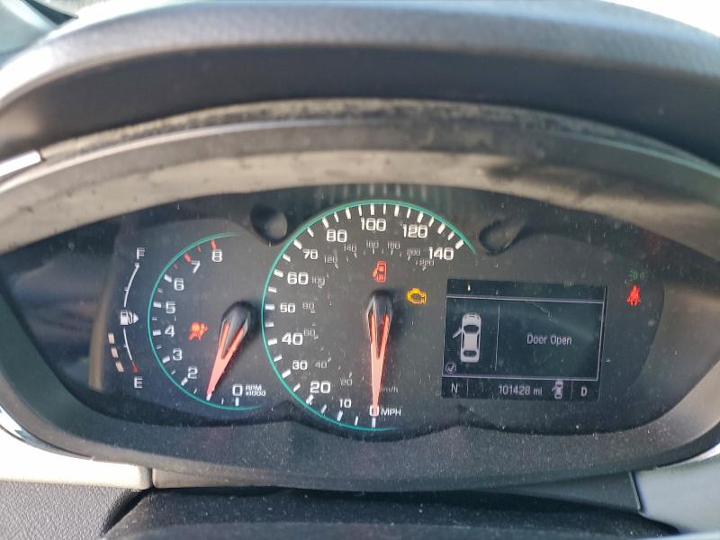 Фото 9 - CHEVROLET TRAX