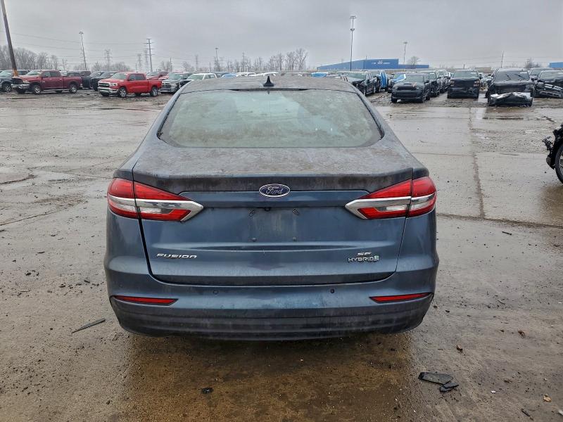 Фото 6 - FORD FUSION