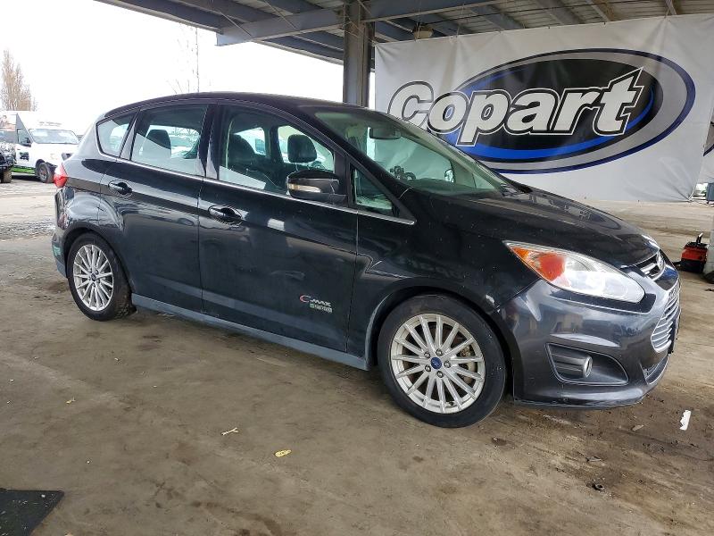 Фото 4 - FORD CMAX