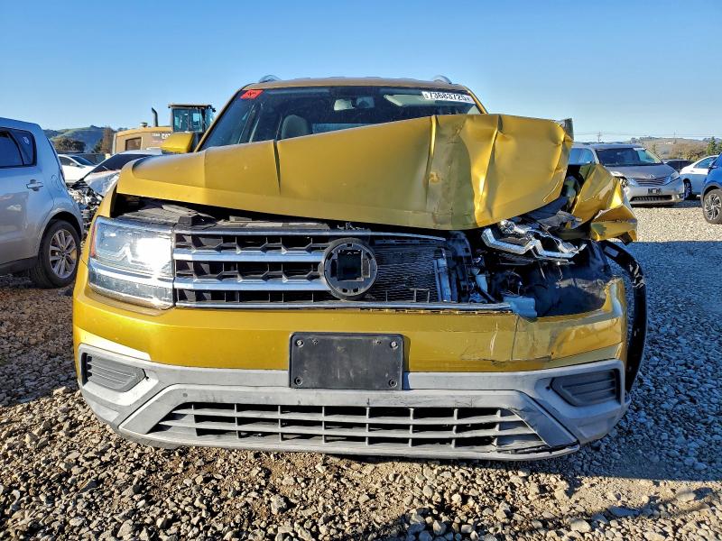 Фото 5 - VOLKSWAGEN ATLAS