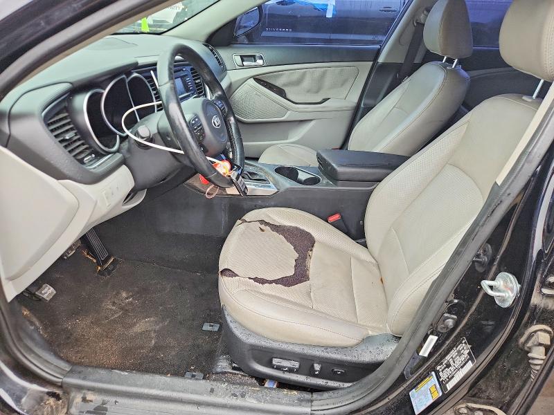 Фото 7 - KIA OPTIMA