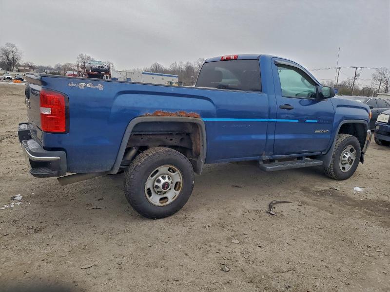 2015 GMC 2500 SIERR