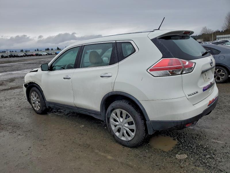 Фото 2 - NISSAN ROGUE