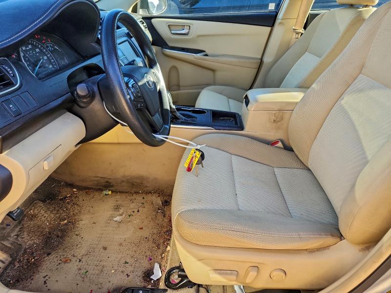 Фото 7 - TOYOTA CAMRY